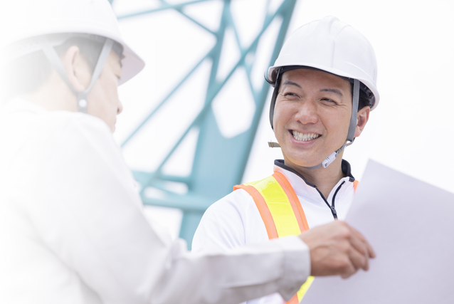 山内電気設備では一緒に働く仲間を募集しています