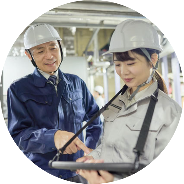 職場体験ができる