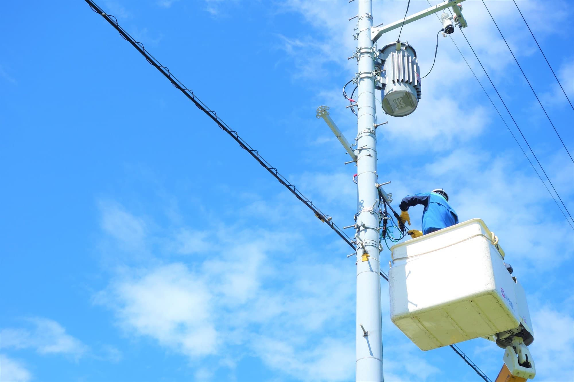 有限会社山内電気設備